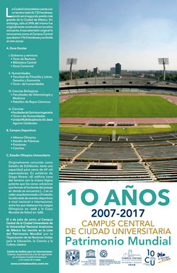 Estadio UNAM